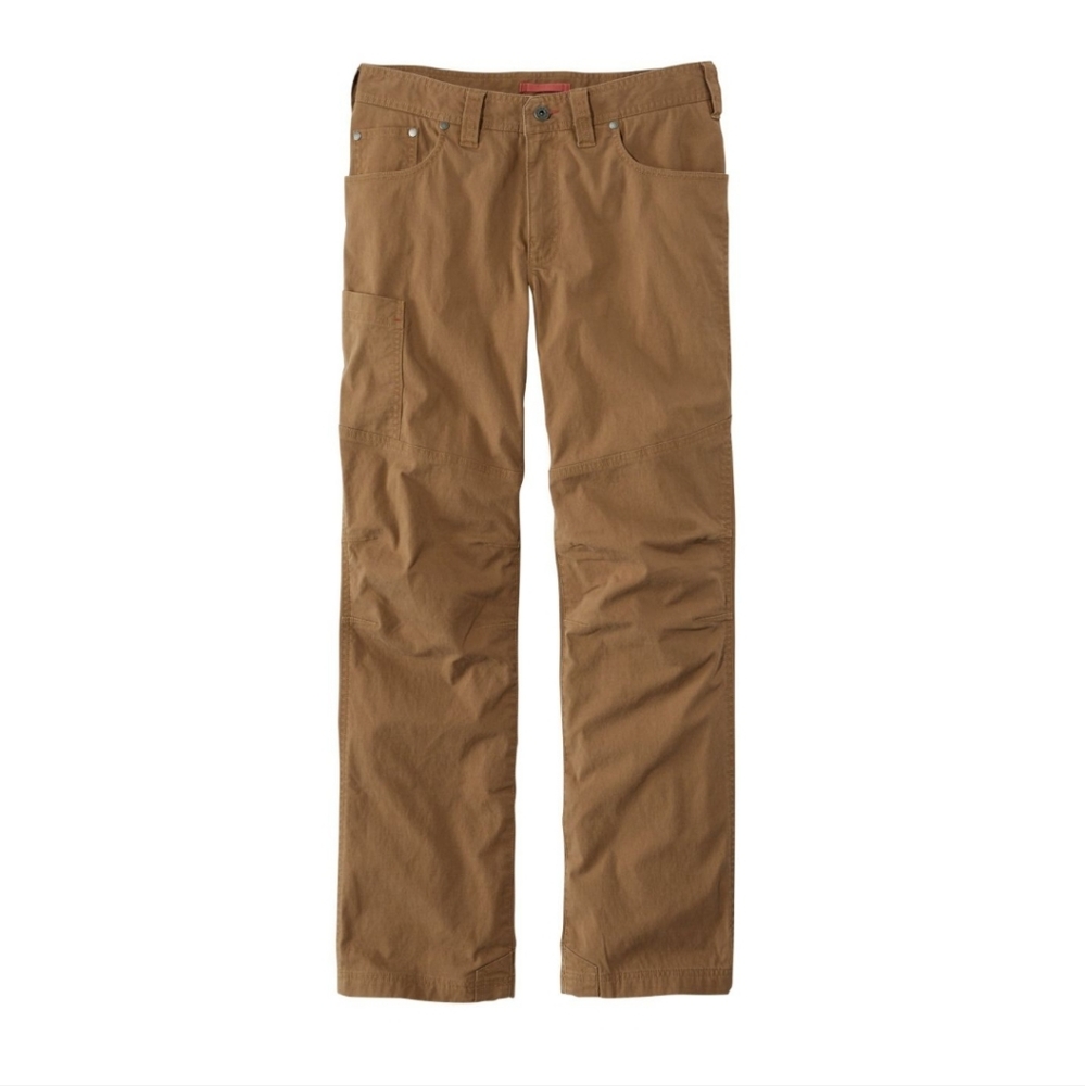 Mens's L.L. Bean Fleece Lined Pants 33x32